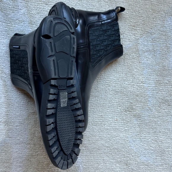 Dior Chelsea boots - Picture 4 of 6